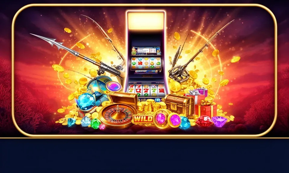 Halo-Halo Sweets Slots